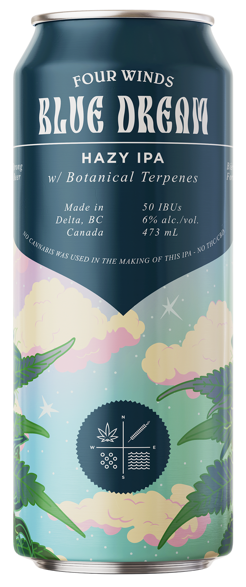 Blue Dream (2025) – Four Winds Brewing