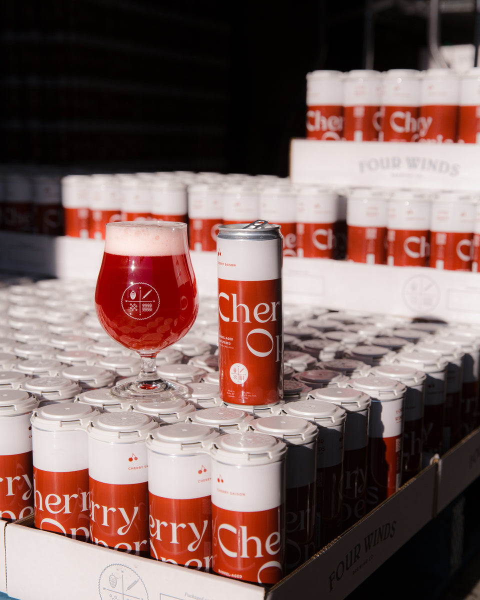 Cherryoperis (2023) – Four Winds Brewing