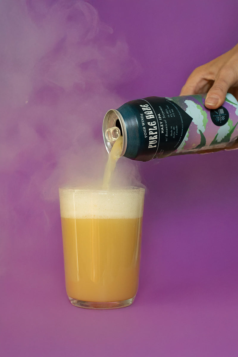 Purple Haze (2025) – Four Winds Brewing