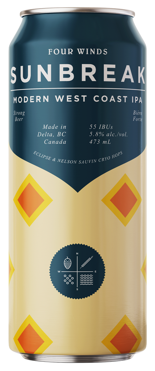 Sunbreak Four Winds Brewing