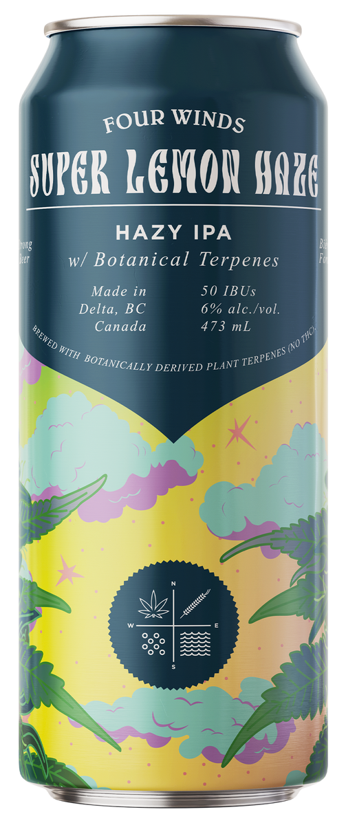 Super Lemon Haze (2025) – Four Winds Brewing
