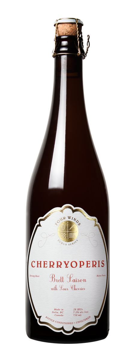 Cherryoperis | Four Winds Brewing