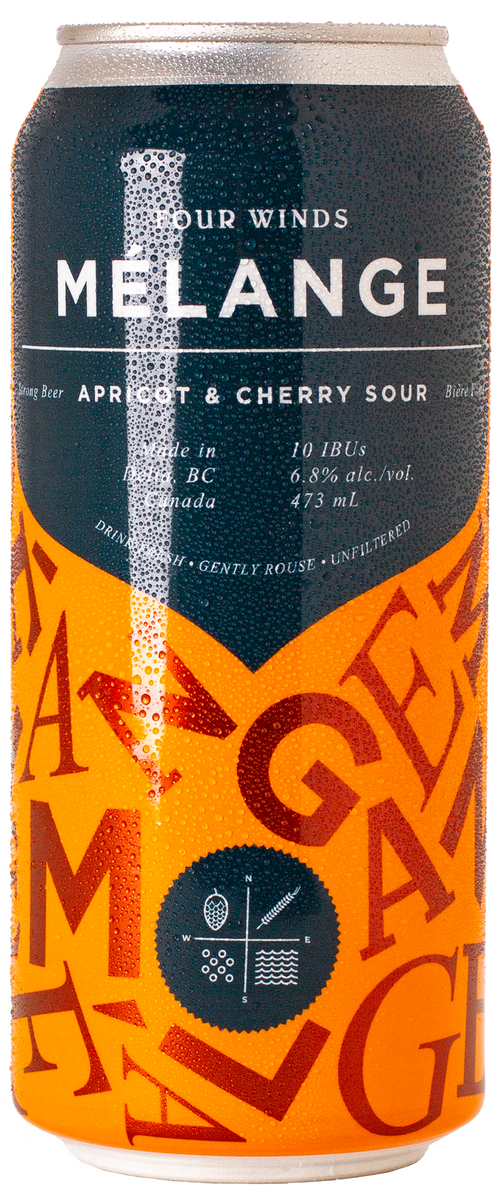 Mélange (2022) – Four Winds Brewing