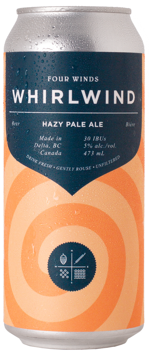 Whirlwind Four Winds Brewing