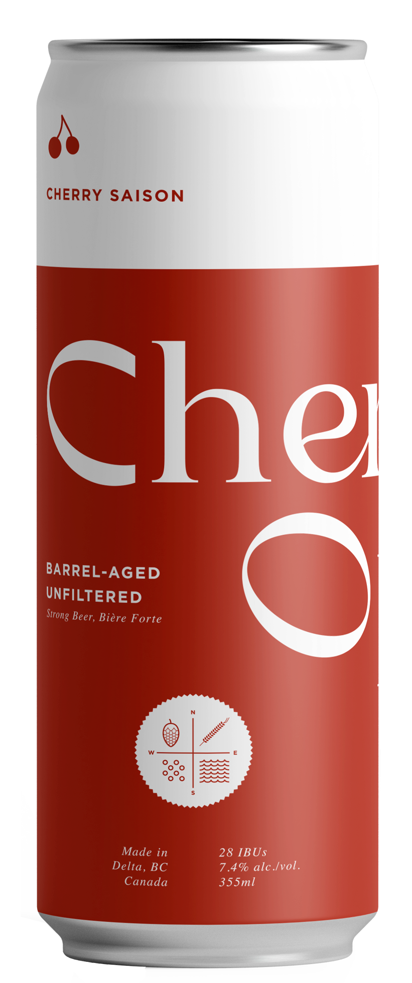 Cherryoperis (2023) – Four Winds Brewing