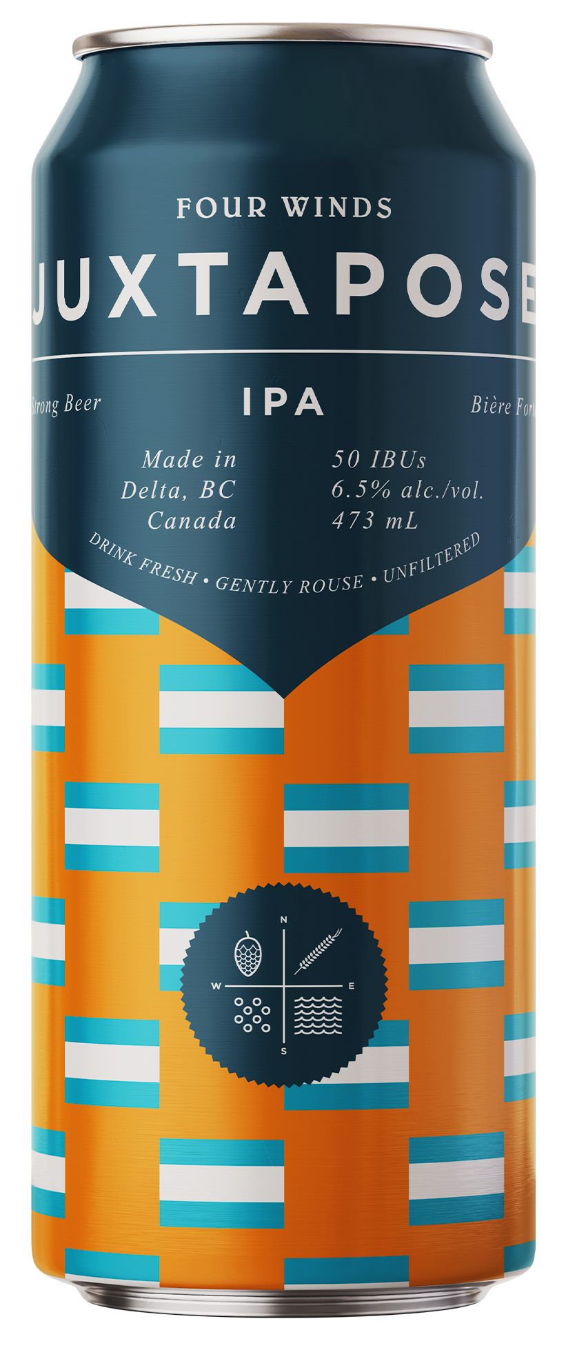 Juxtapose | Four Winds Brewing