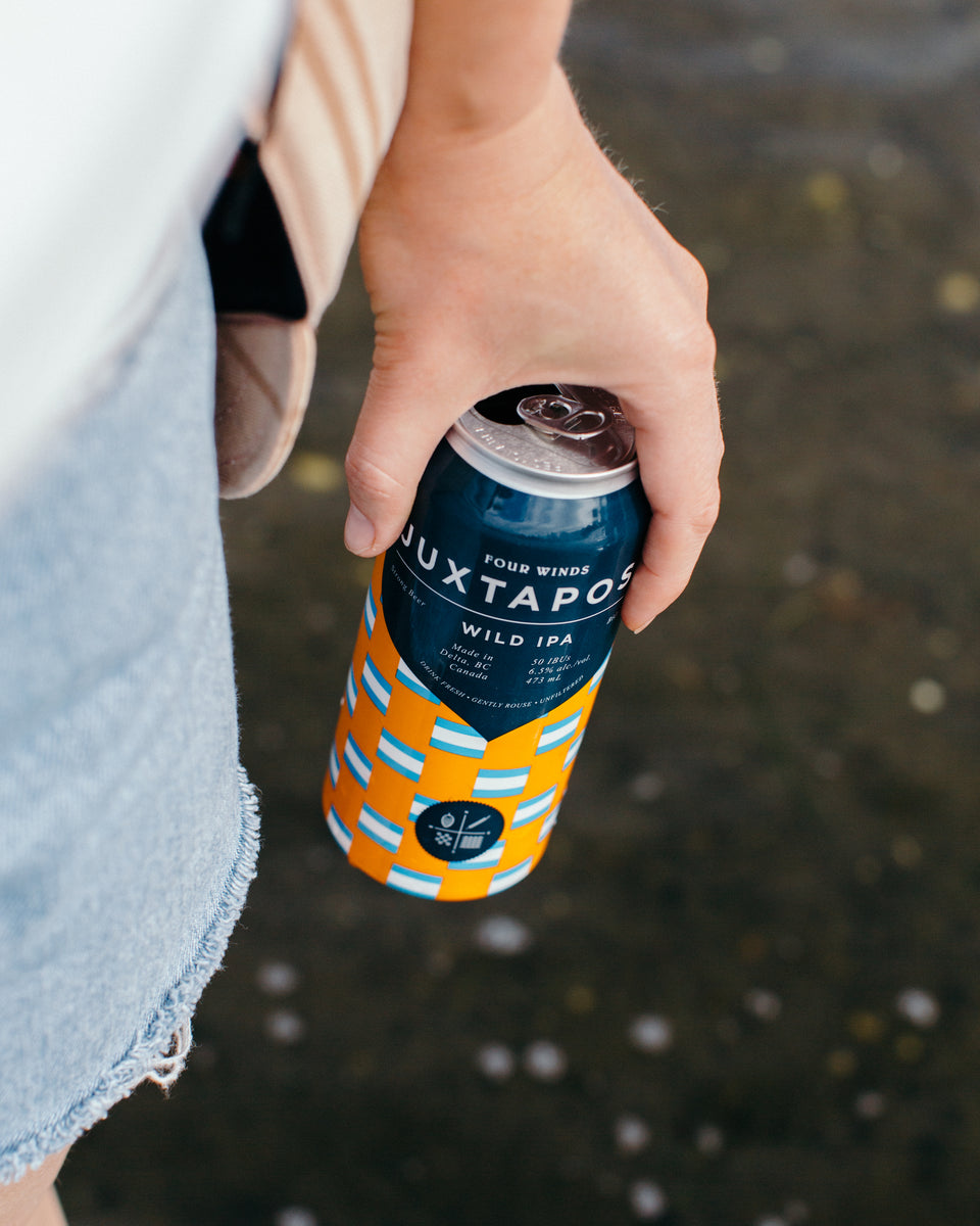 Juxtapose | Four Winds Brewing