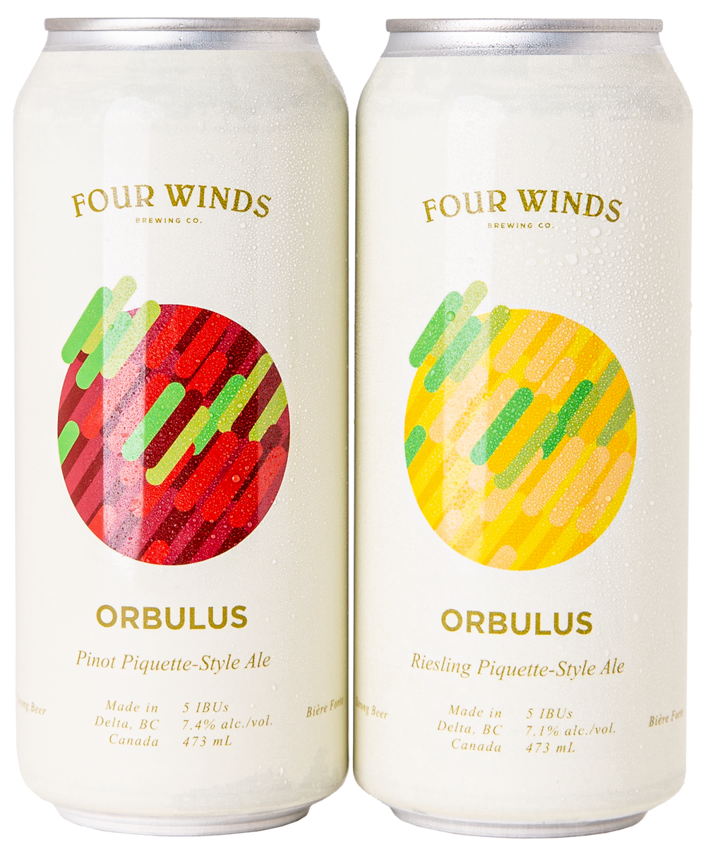 Orbulus Four Winds Brewing