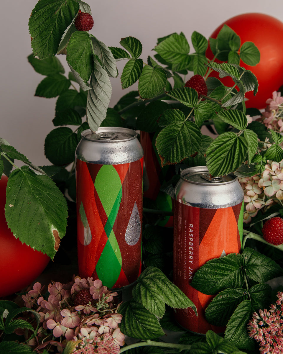 Raspberry Jam | Four Winds Brewing