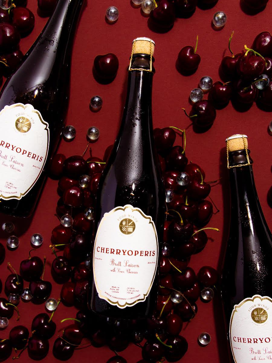 Cherryoperis | Four Winds Brewing